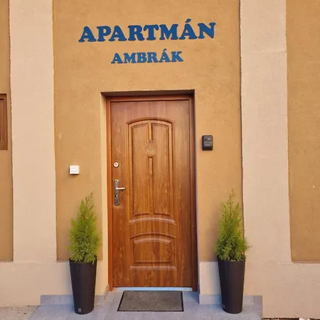 Ambrak C.3 Appartement Martin